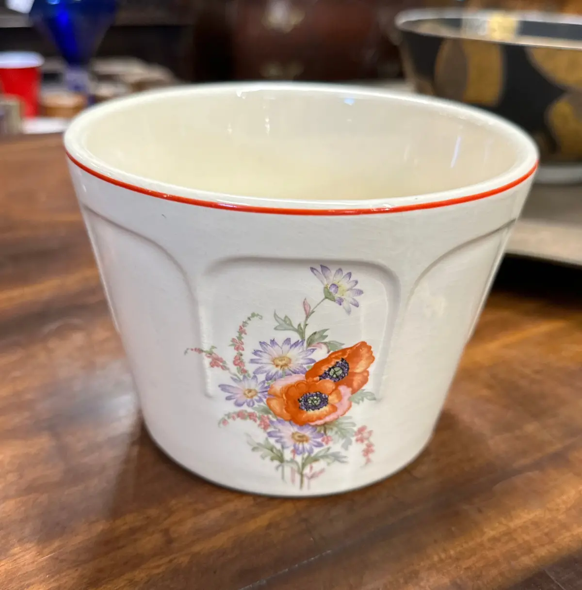 Cambridge 1940'S Flower Pot 1