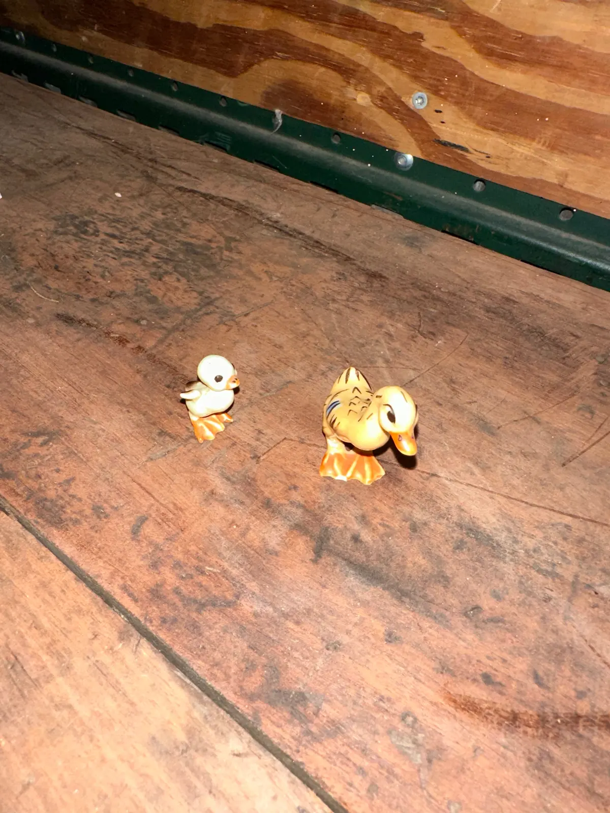 Set Of 2 Tiny Ducks 1