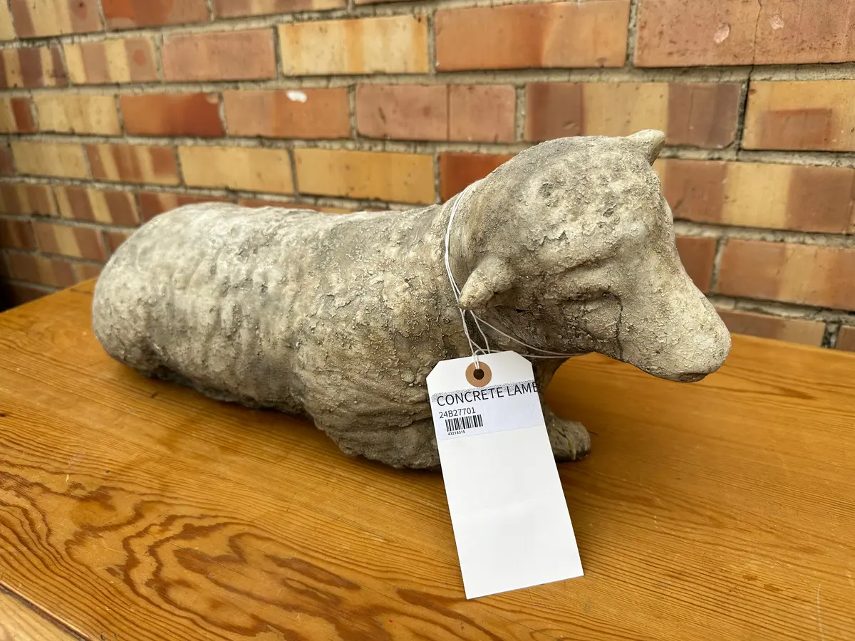 Composition Lamb 1