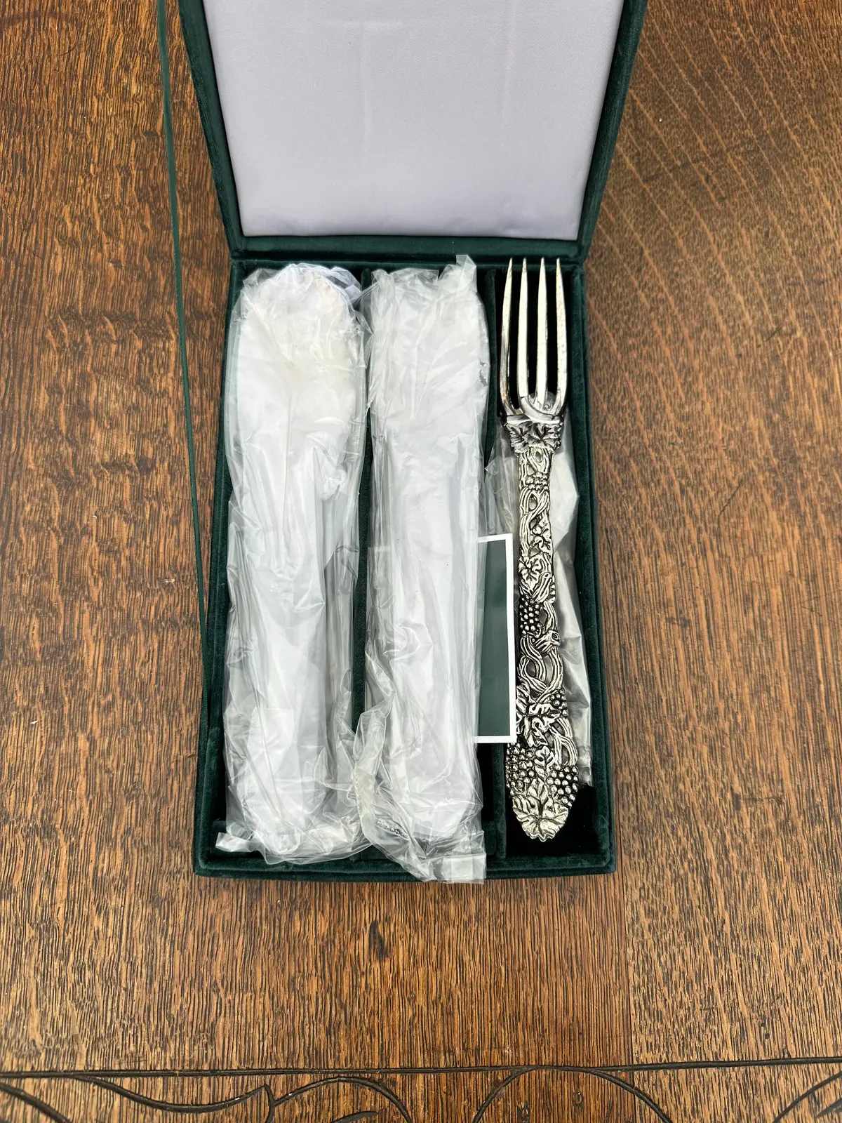 Neiman Marcus Salad Set 1