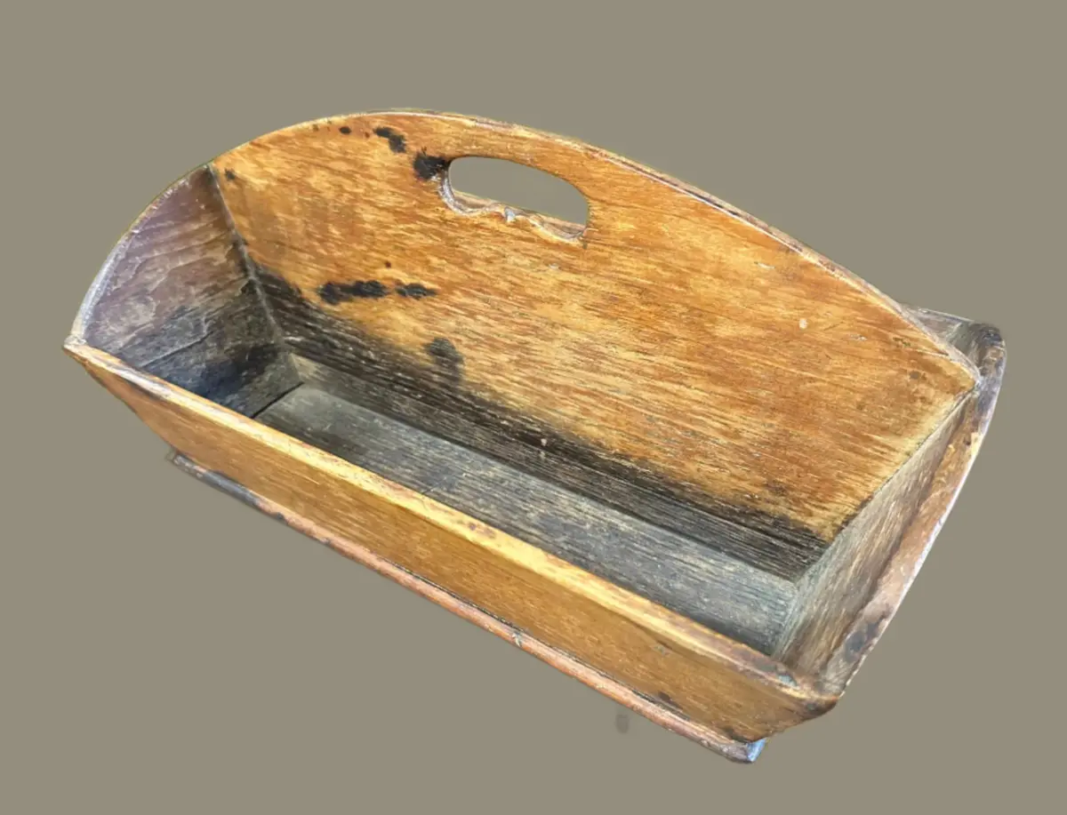 19Th Century Tote 1
