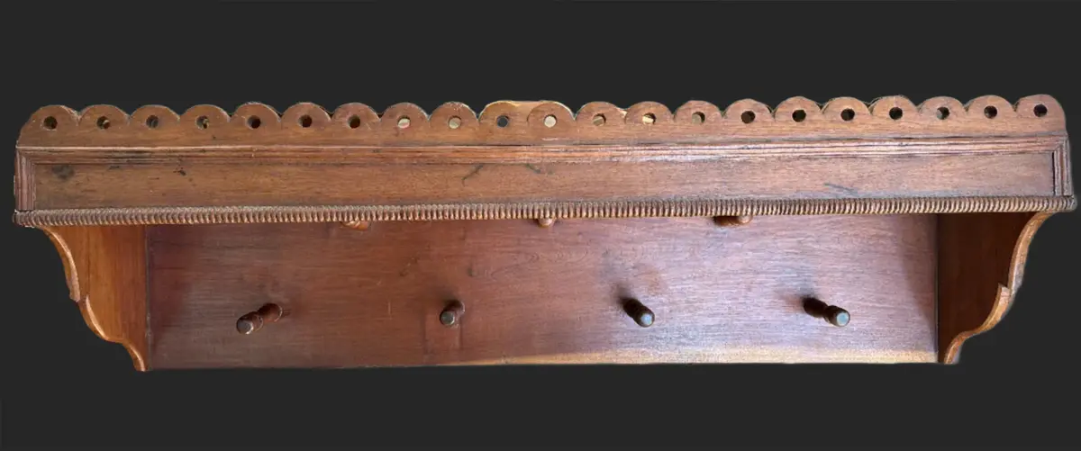 American Mud Room Coat Rack 1