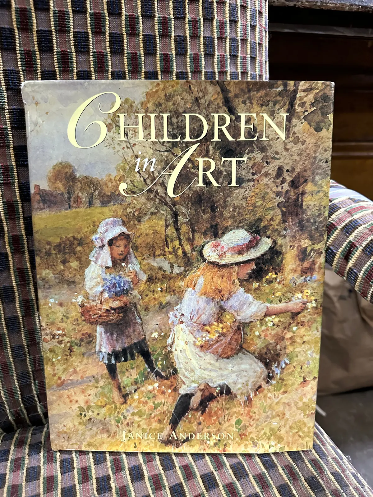 Children In Art Book 1