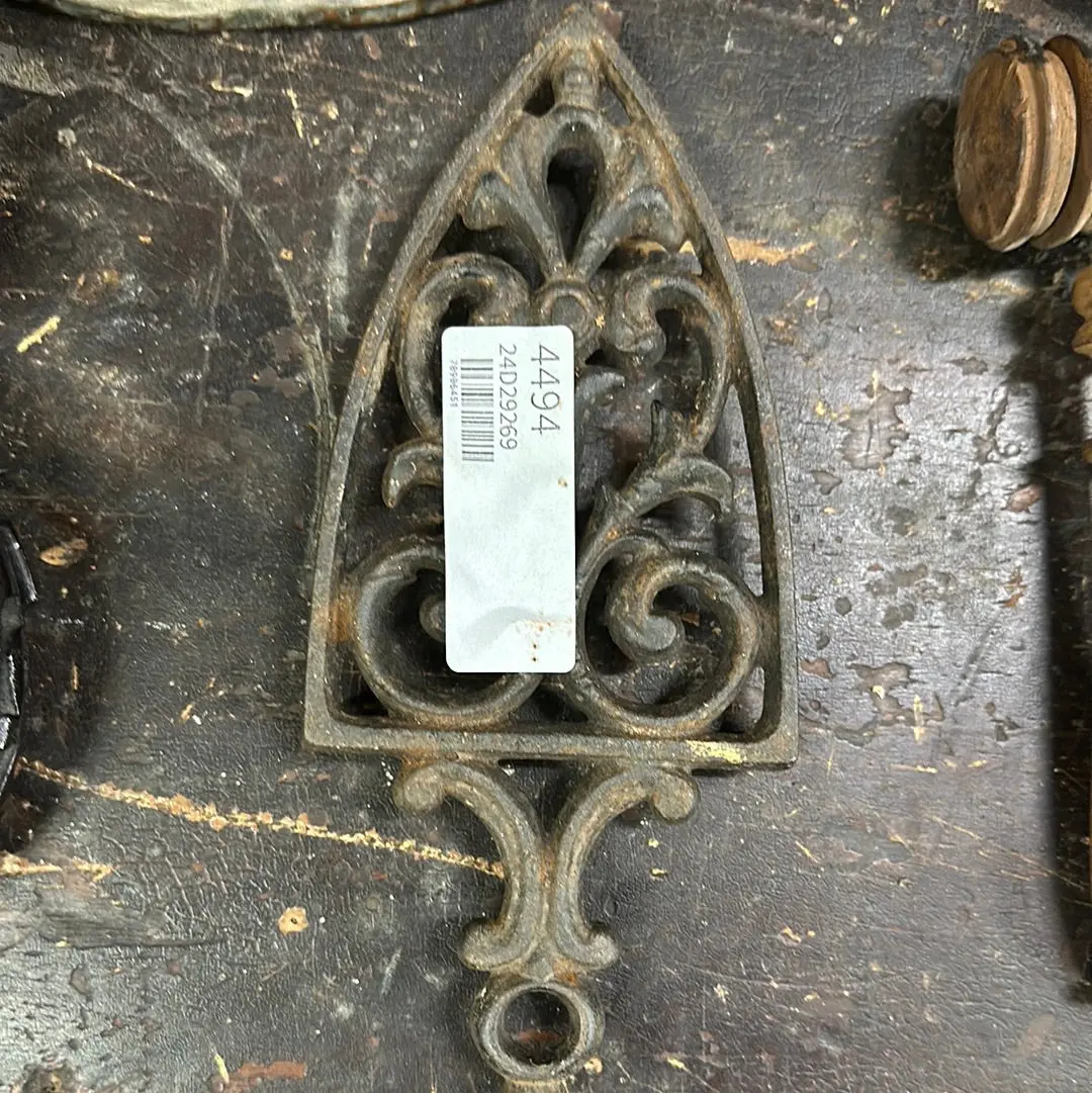 Griswald Cast Iron Trivet 1