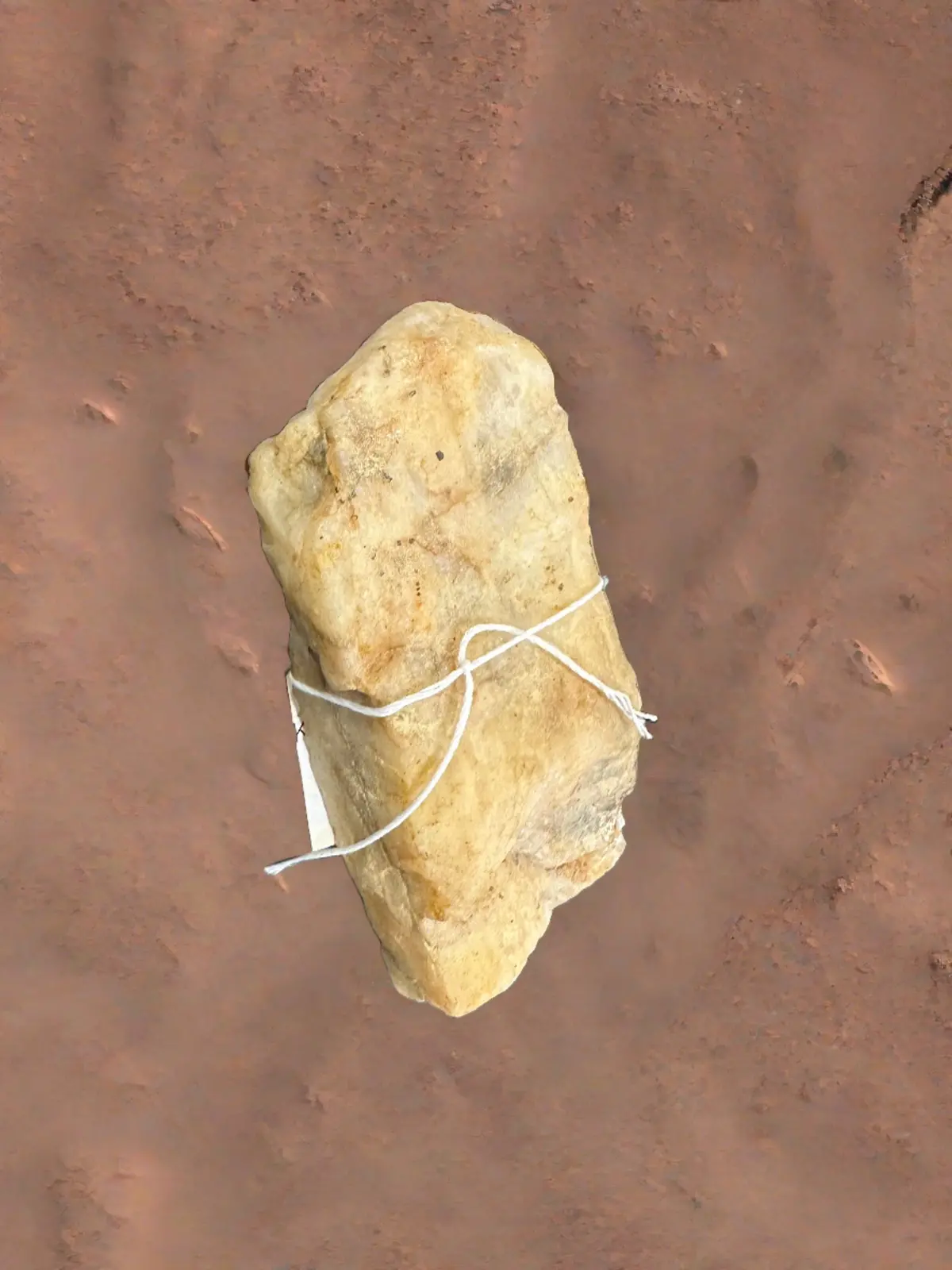 Large Quartz Rock 1