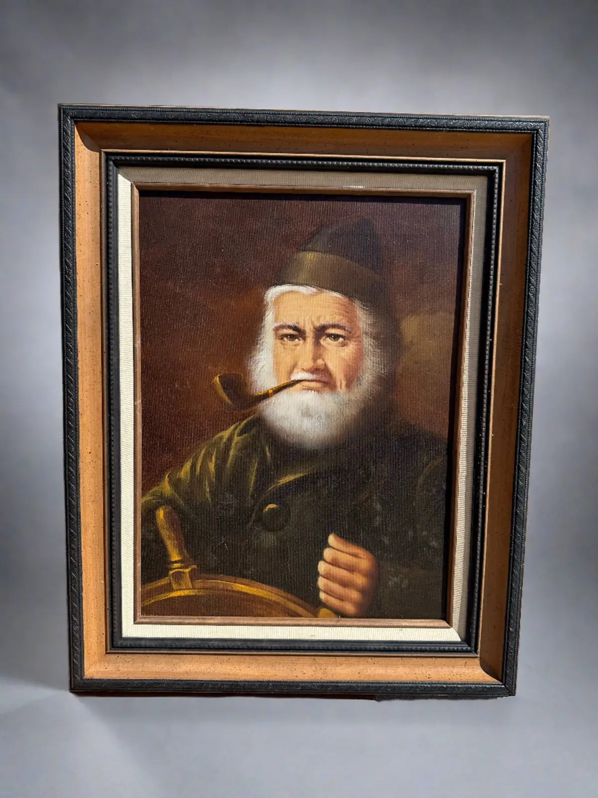 Old Man Of The Sea Oil Painting 1