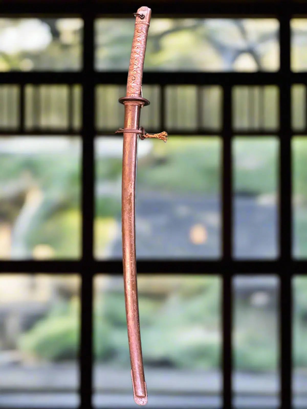 World War Ii Japanese Officers Sword Circa 1940'S 1