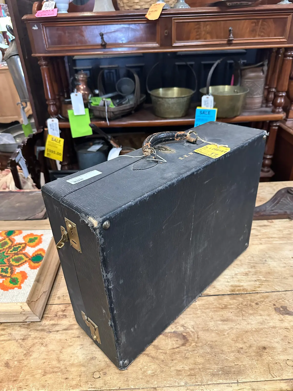 B. Altman & Co. Suitcase 1