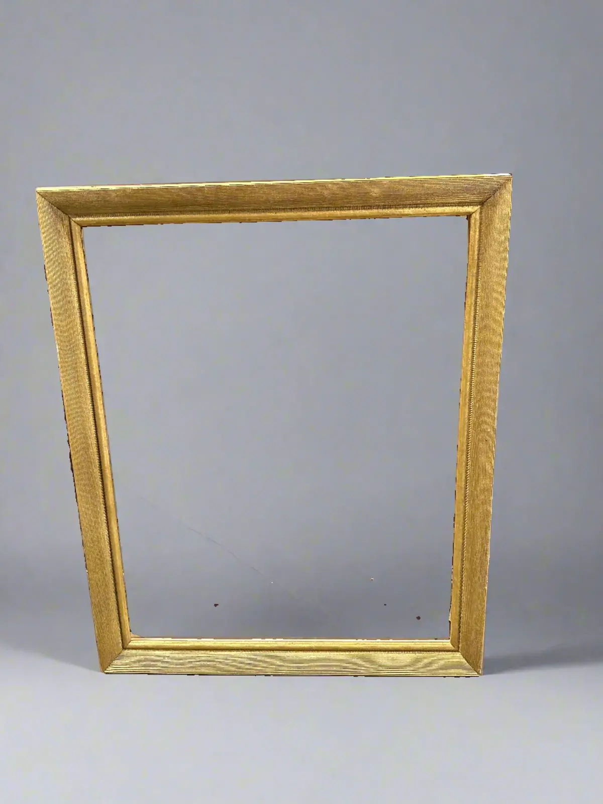 Small Beveled And Textured Frame 1