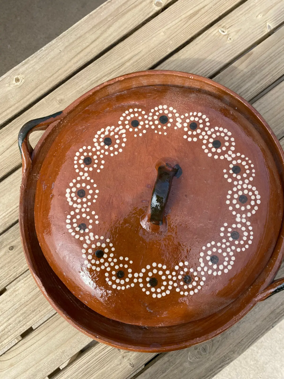 Mexican Terrcotta Casserole 1