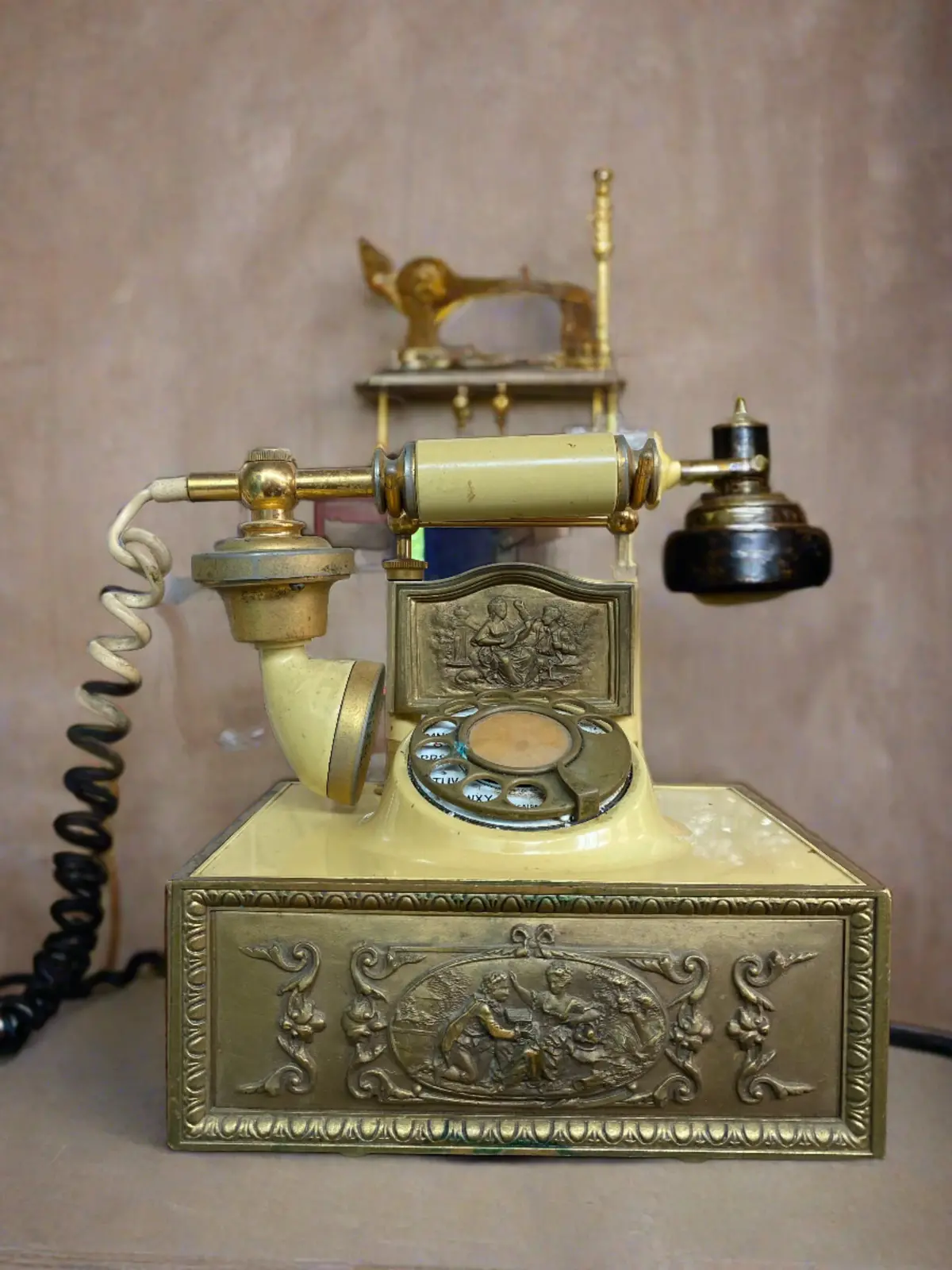 Vintage Telephone 1