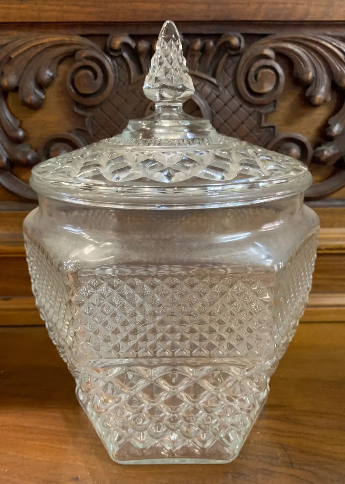 Wexford Cookie Jar 1