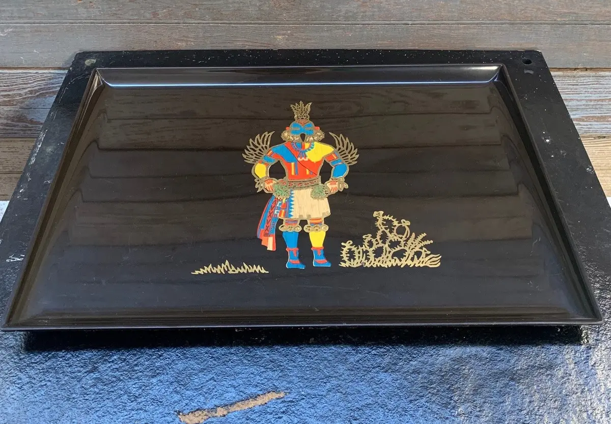 Kochina Tray From California 1