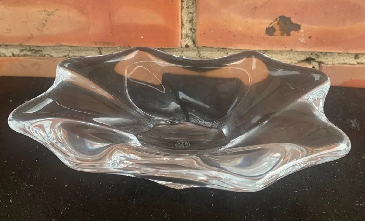 Baccarat Candy Dish 1