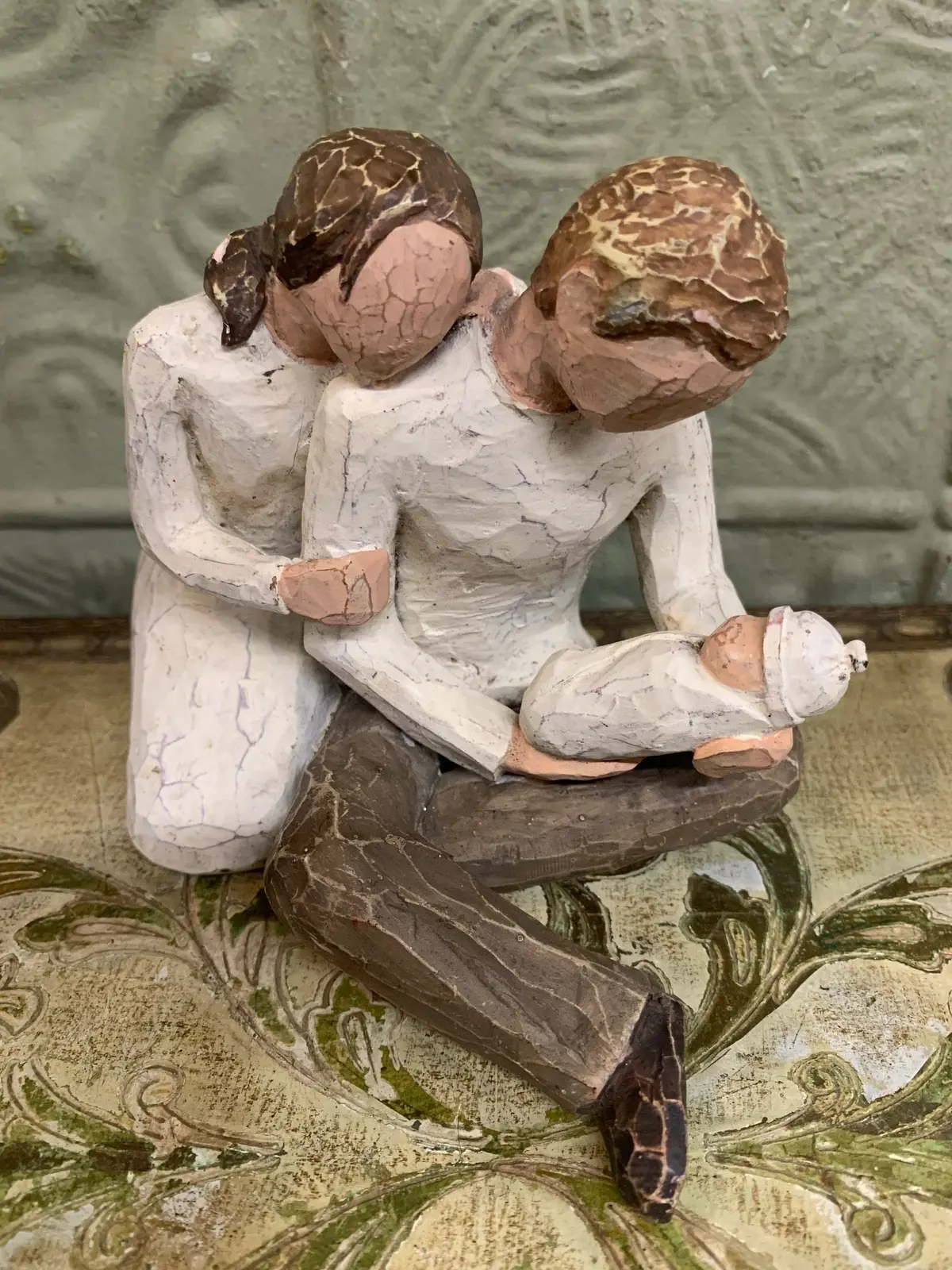 Family Statue - Not Old 1