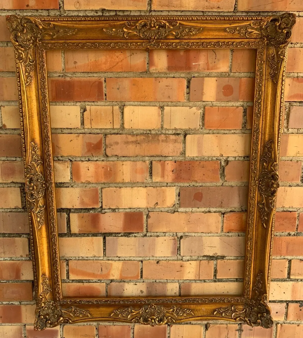 Wood Gesso 24" X 30" Frame 1