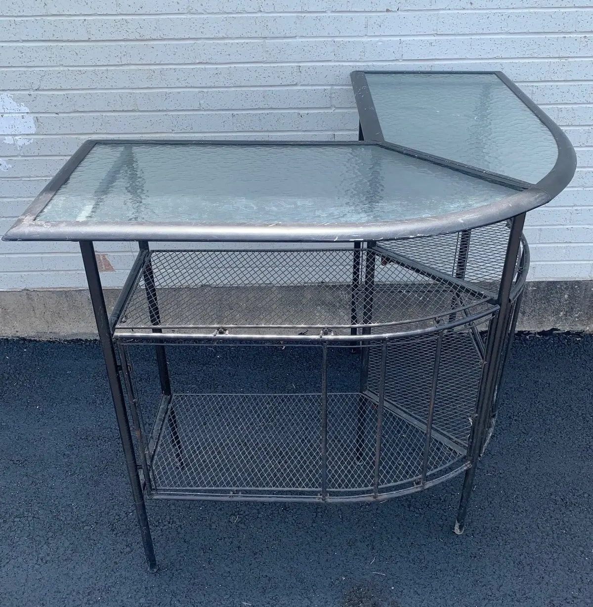 Corner Metal Bar 1