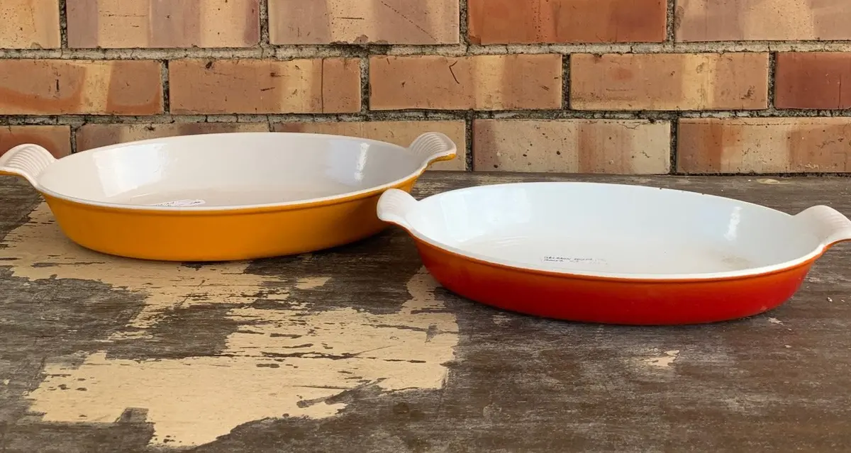 2 Piece Cookware (Ted Is Buying) 1