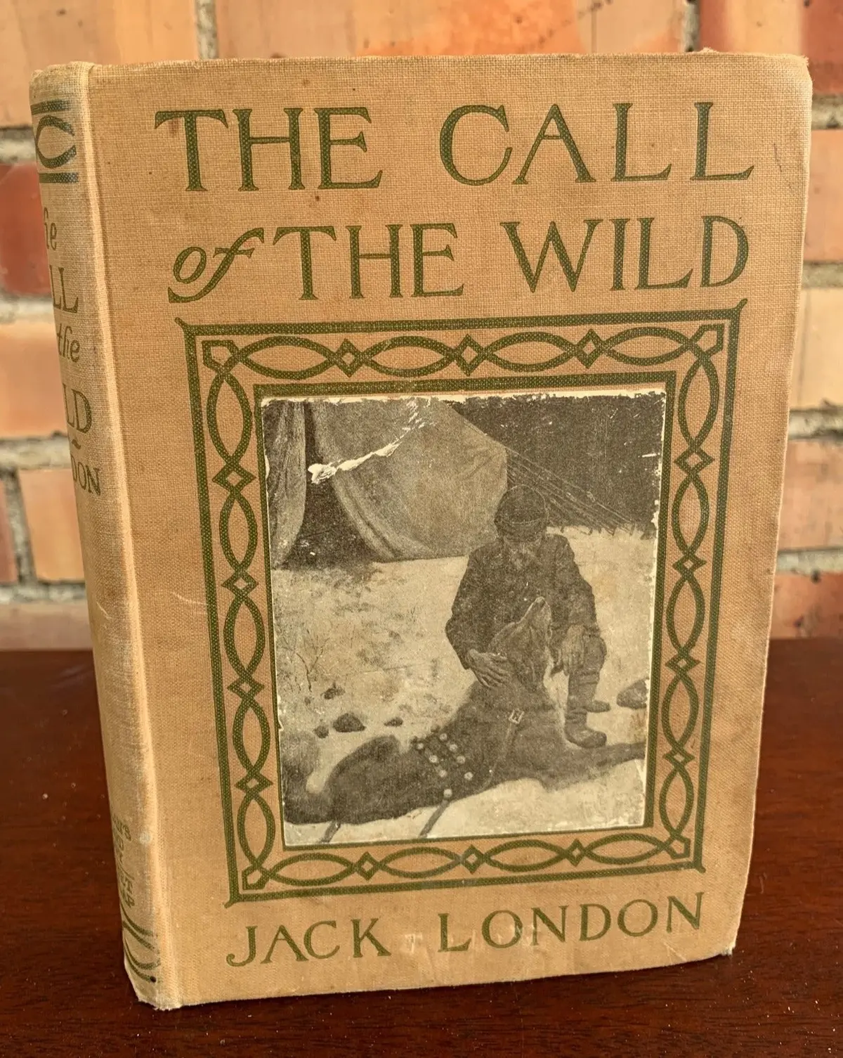Call Of The Wild By Jack London Book 1