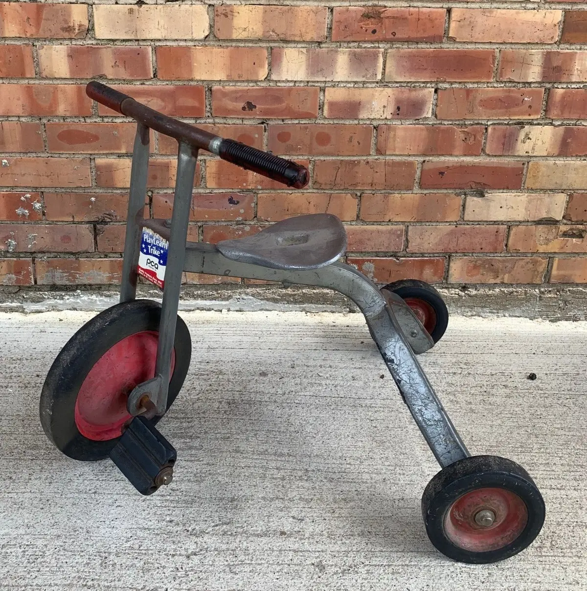 Antique Tricycle 1