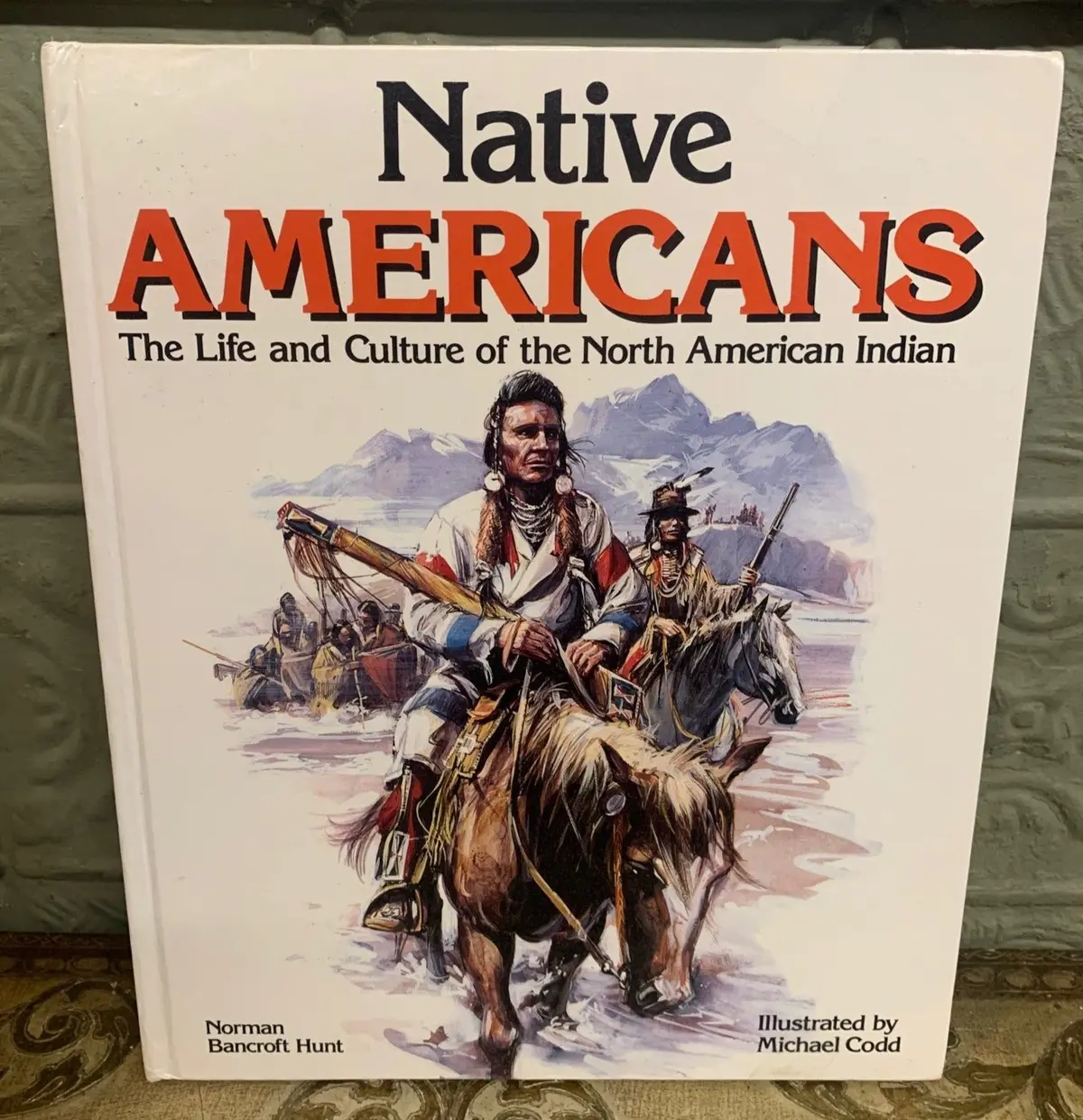 Native Americans Book 1