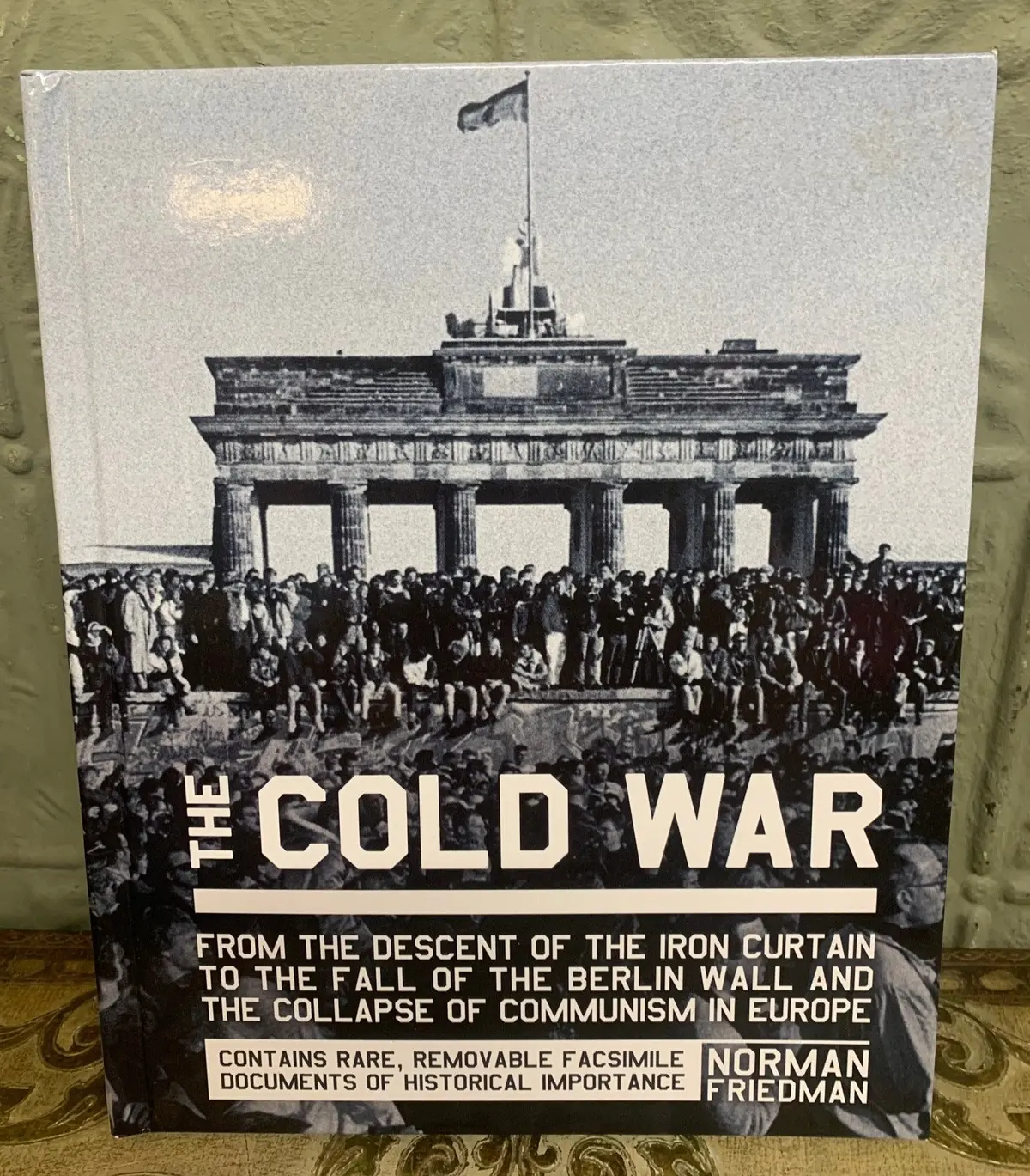 Cold War Book By Norman Friedman 1