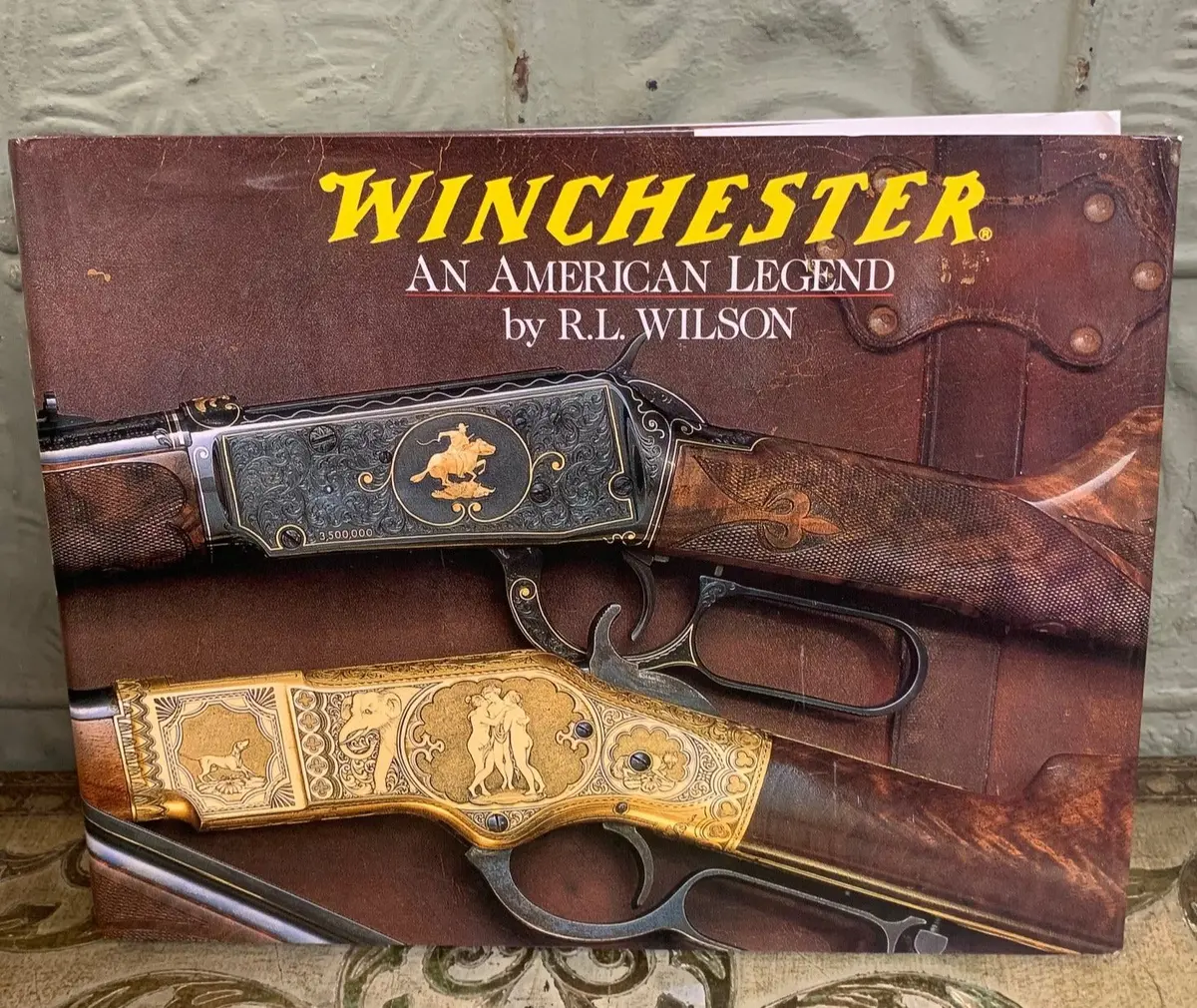 Winchester Book 1