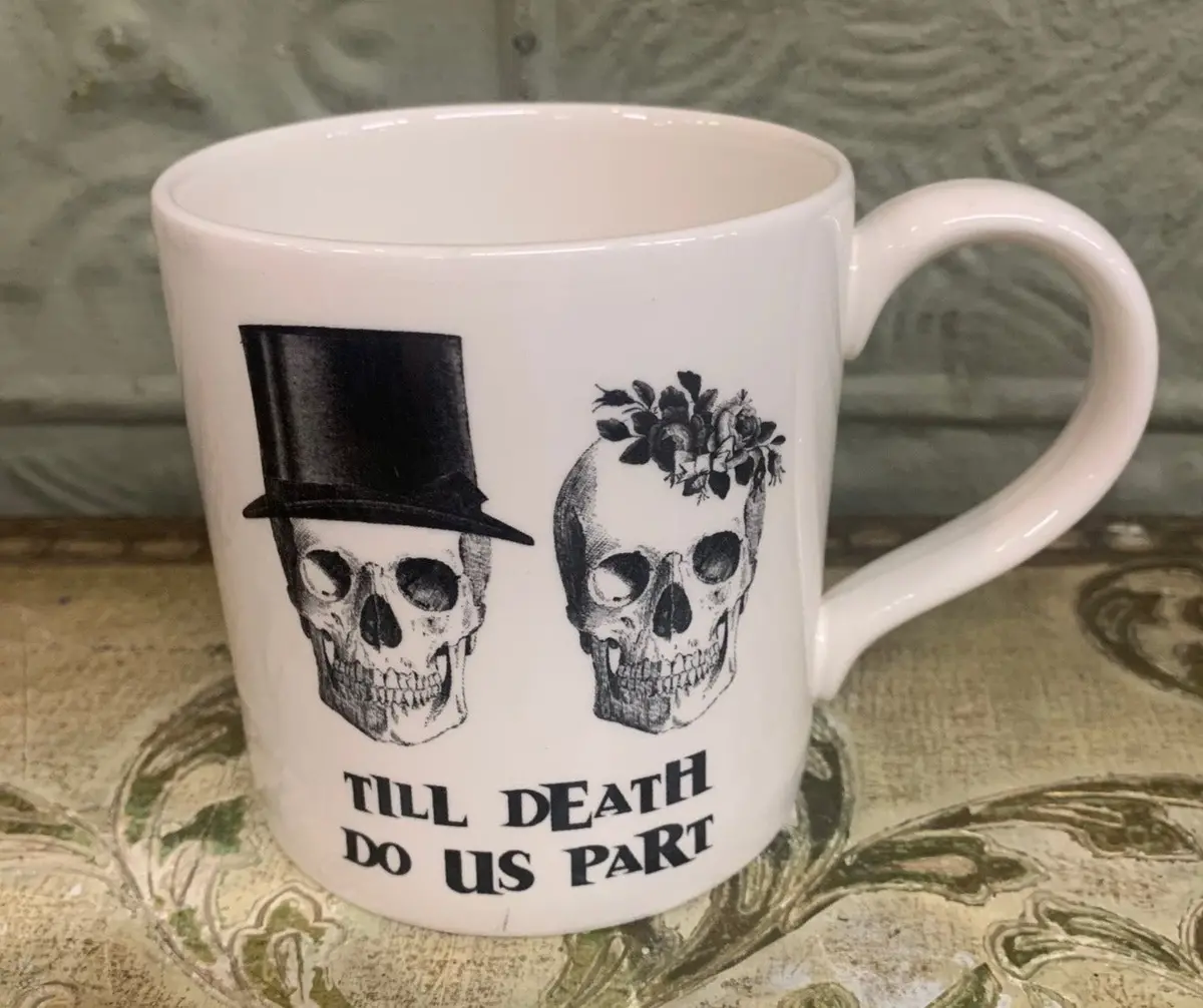 Til Death Do Us Part Mug 1
