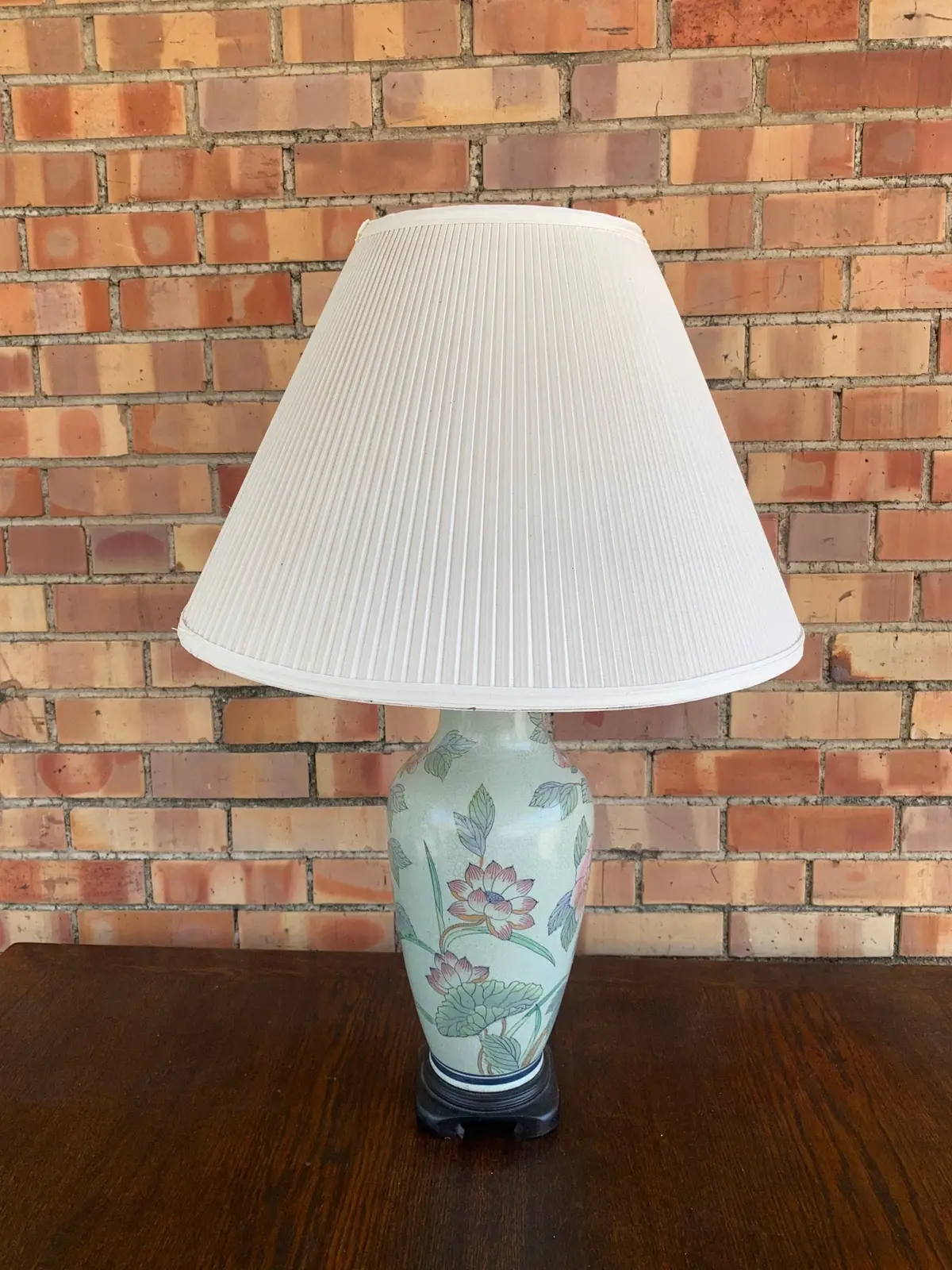 Pastel Asian Style Table Lamp 1