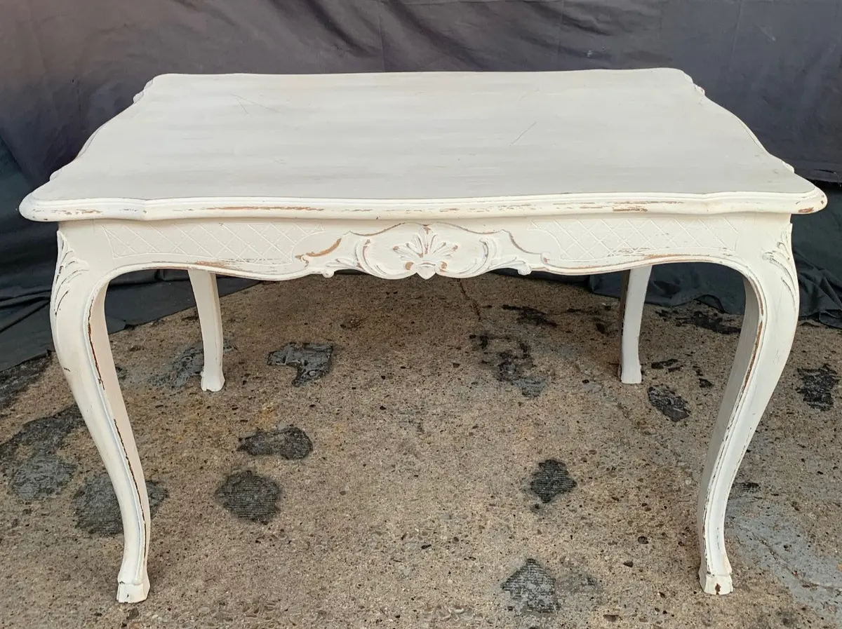 Painted Louis Xv Table 1