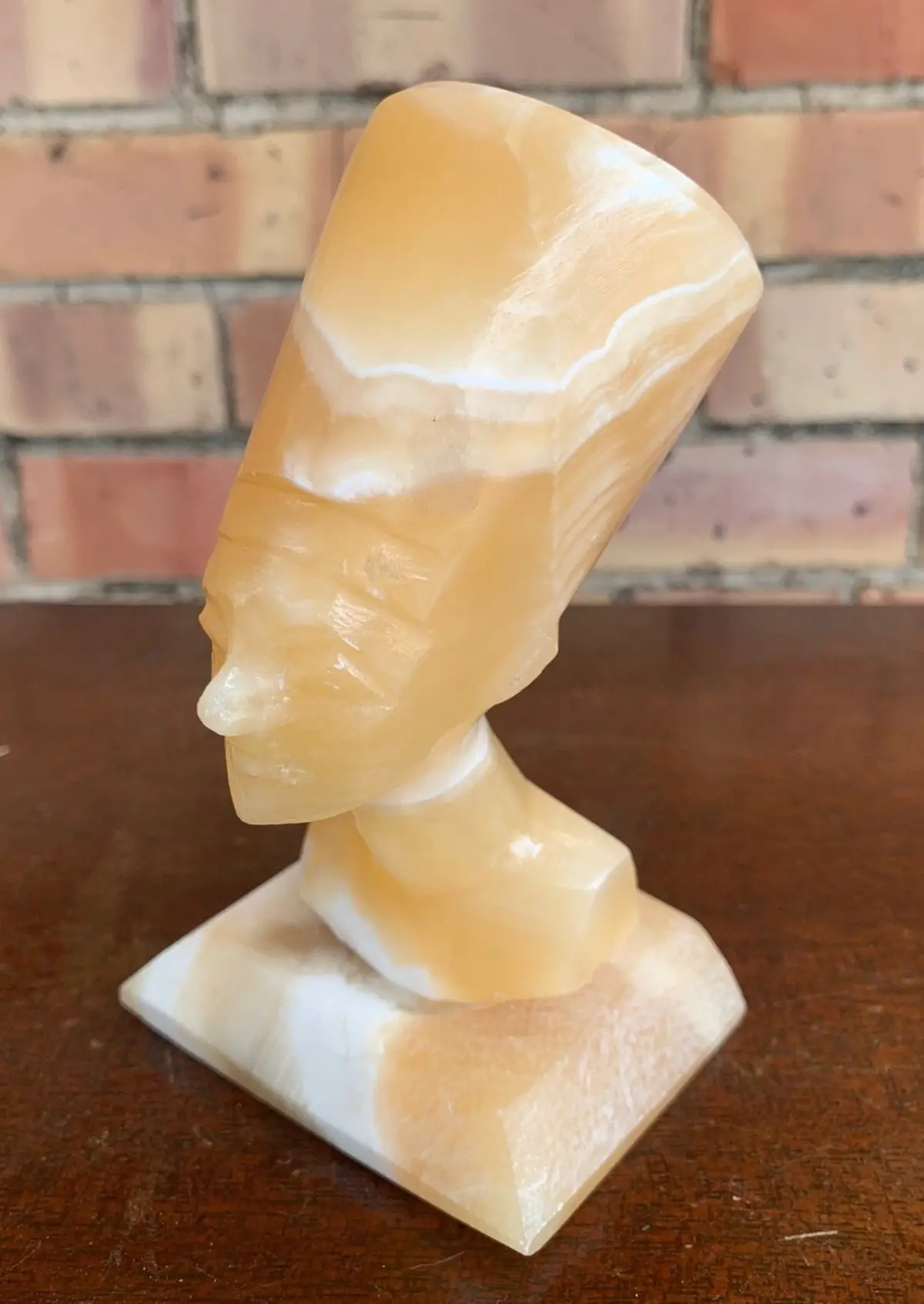 Onyx Egyptian Nefertiti 1