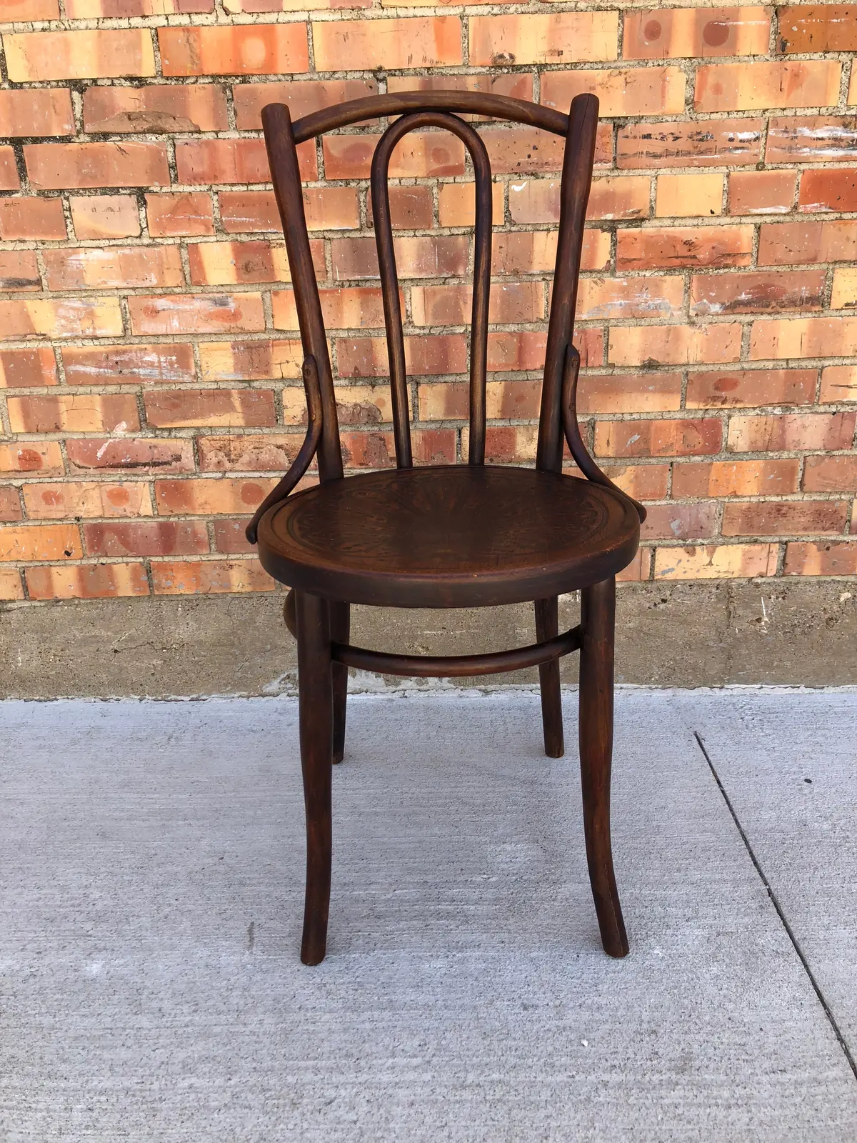 Thonet Side Chair 1