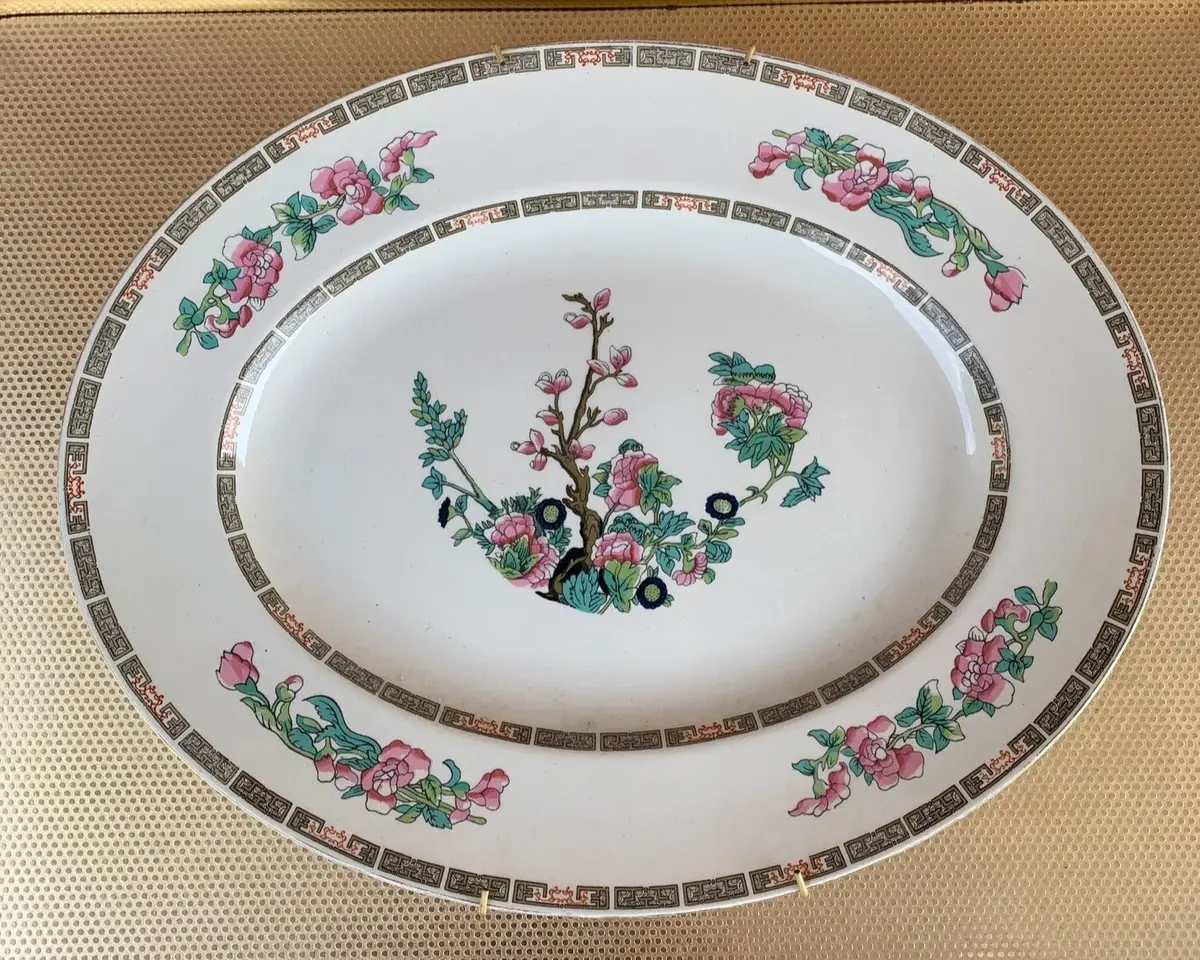 14" Wedgewood P;Latter 1