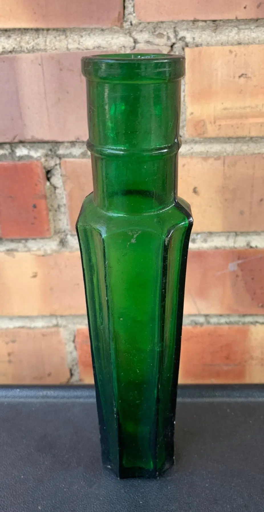 Green Pickle Bottle 1