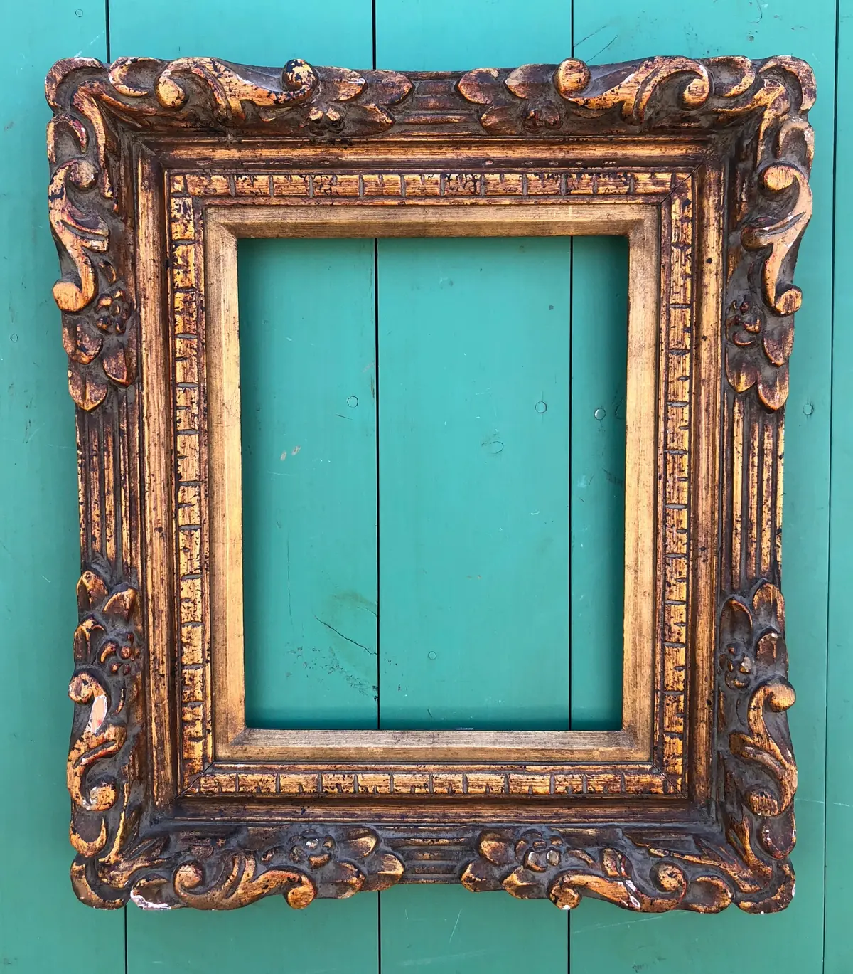 Fancy Italian Frame 1