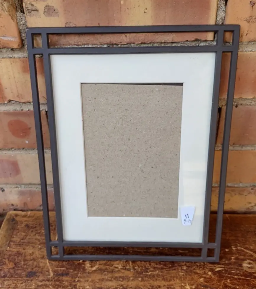 Iron Frame -Standing 1