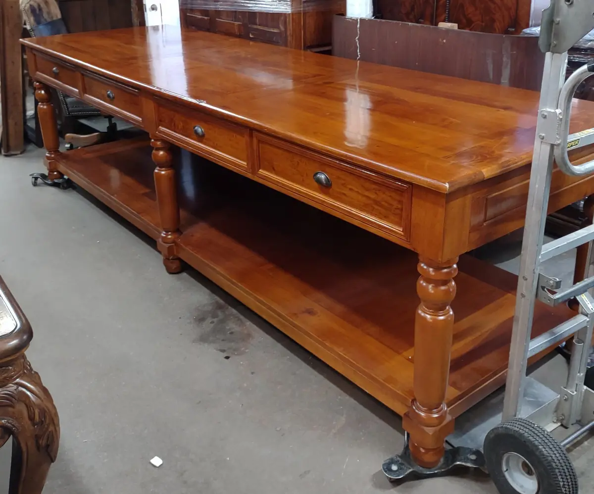 Extra Large Work Table, Island Or Counter 1