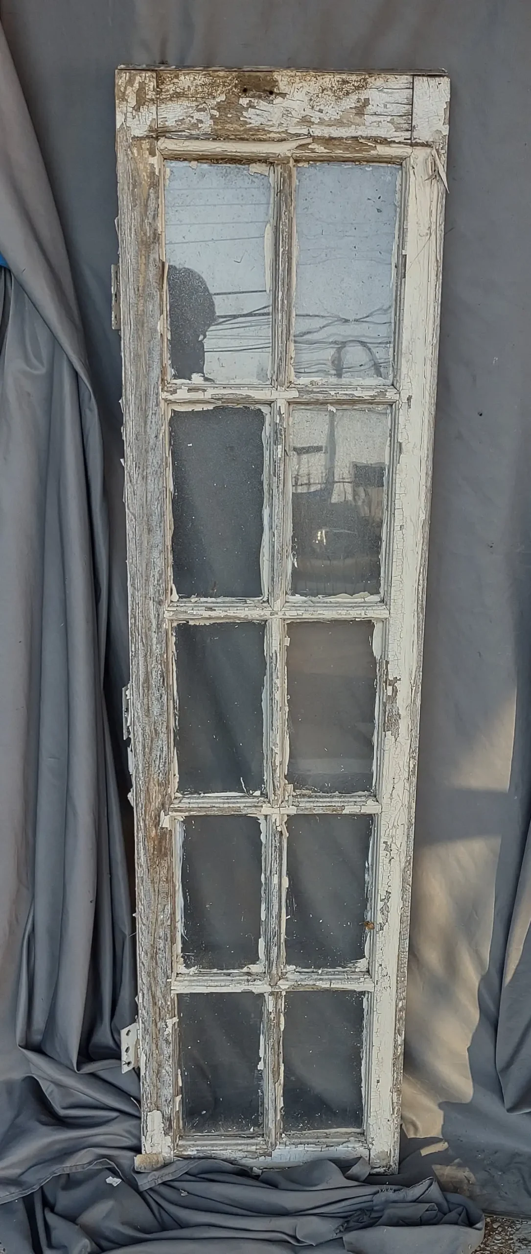 10 Pane Window From Swiss Avenue Home 1