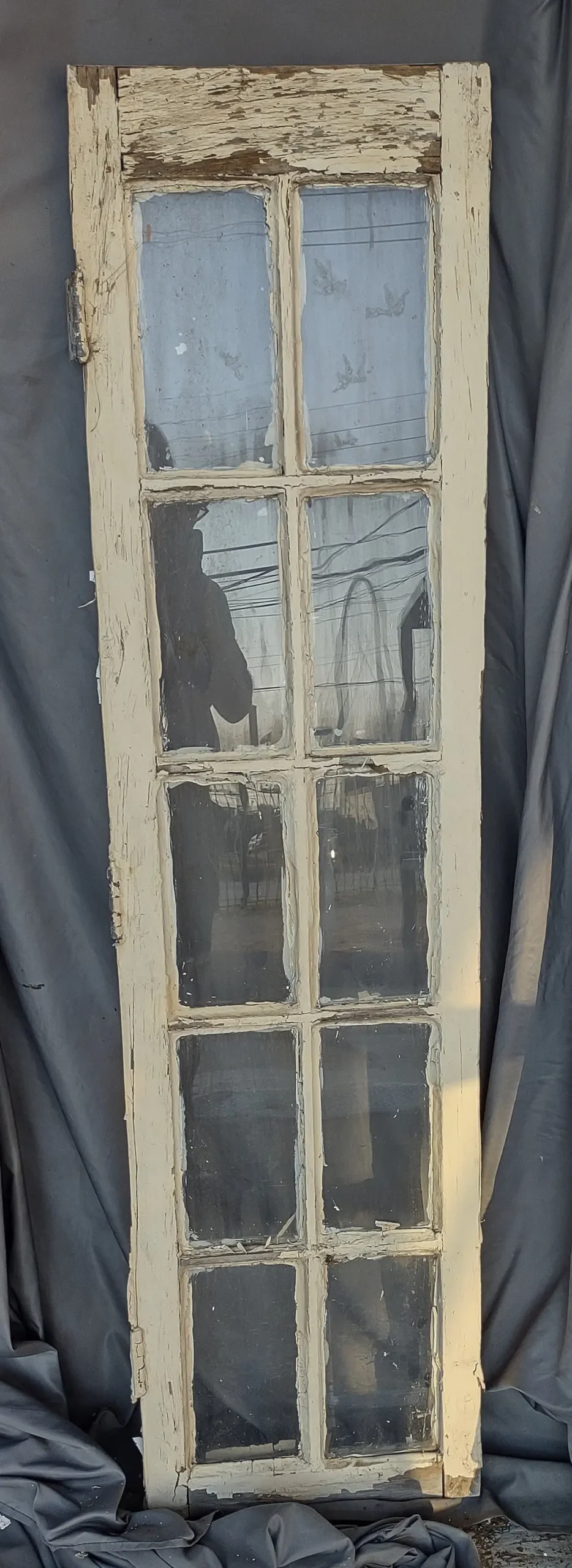 10.Pane Window From Swiss Avenue Home 1