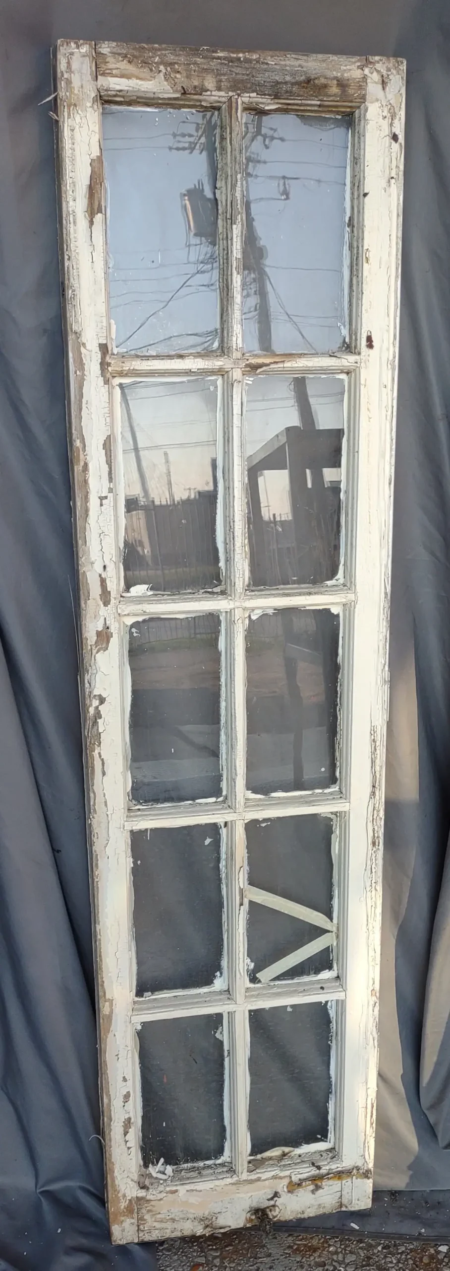 10.Pane Window From Swiss Avenue Home 1