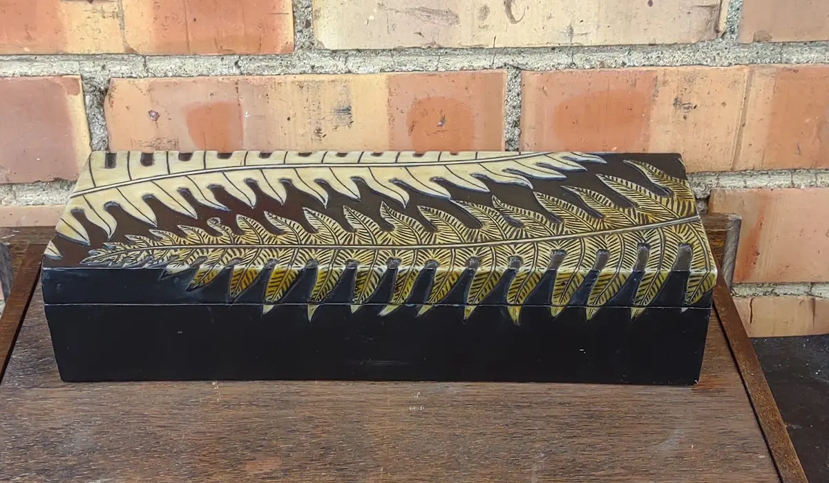 Black Fern Box-Not Old 1