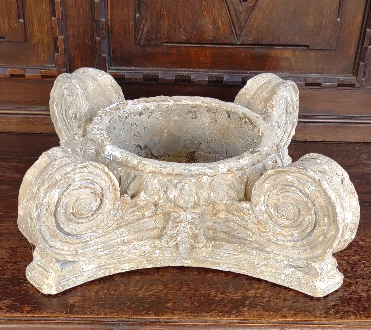 Plaster Capital-Not Old 1