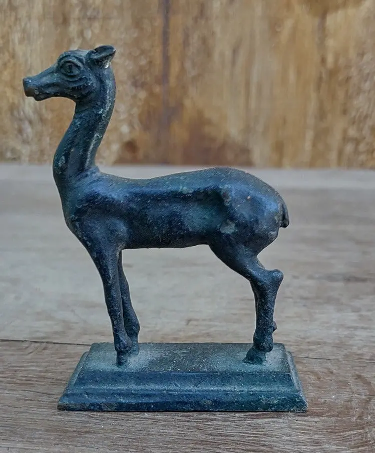 Small Bronze Antelope 1