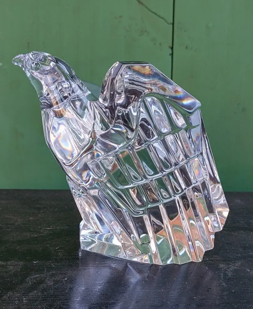 Crystal Eagle  By Stuben 1