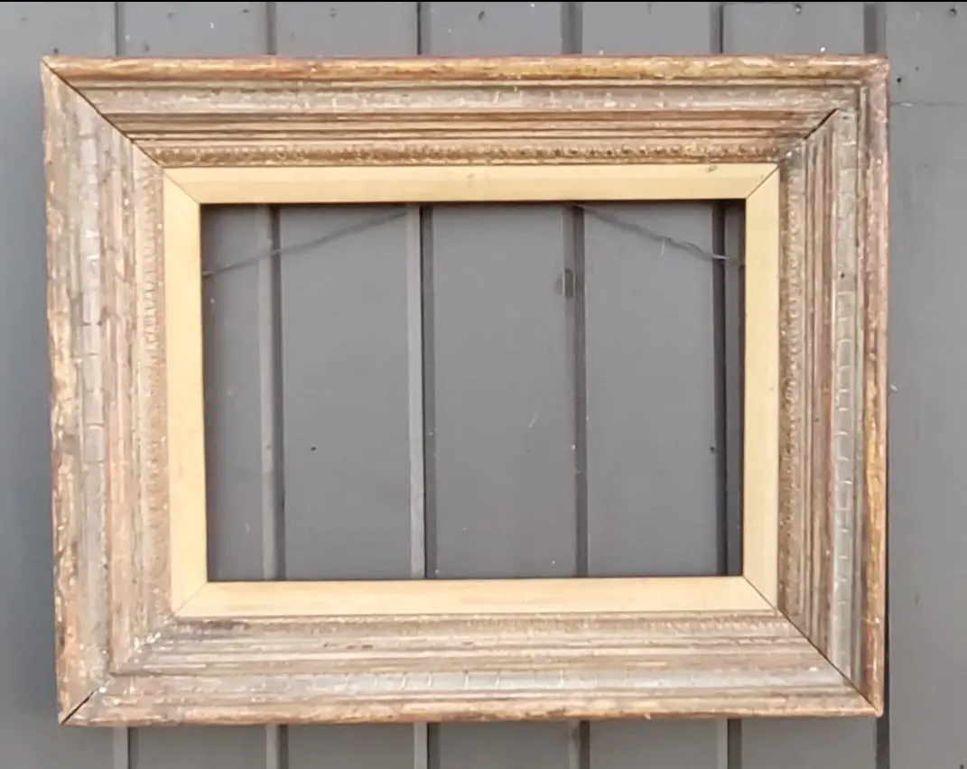 Small Rustic Frame 1
