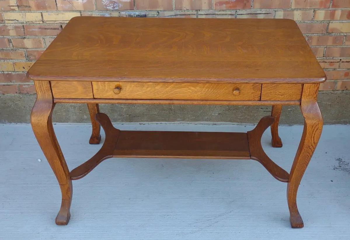 American Oak Library Tble 1