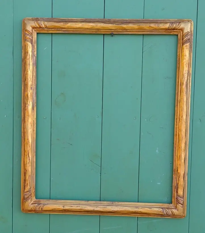 Gold Frame With Corner Nulling 1