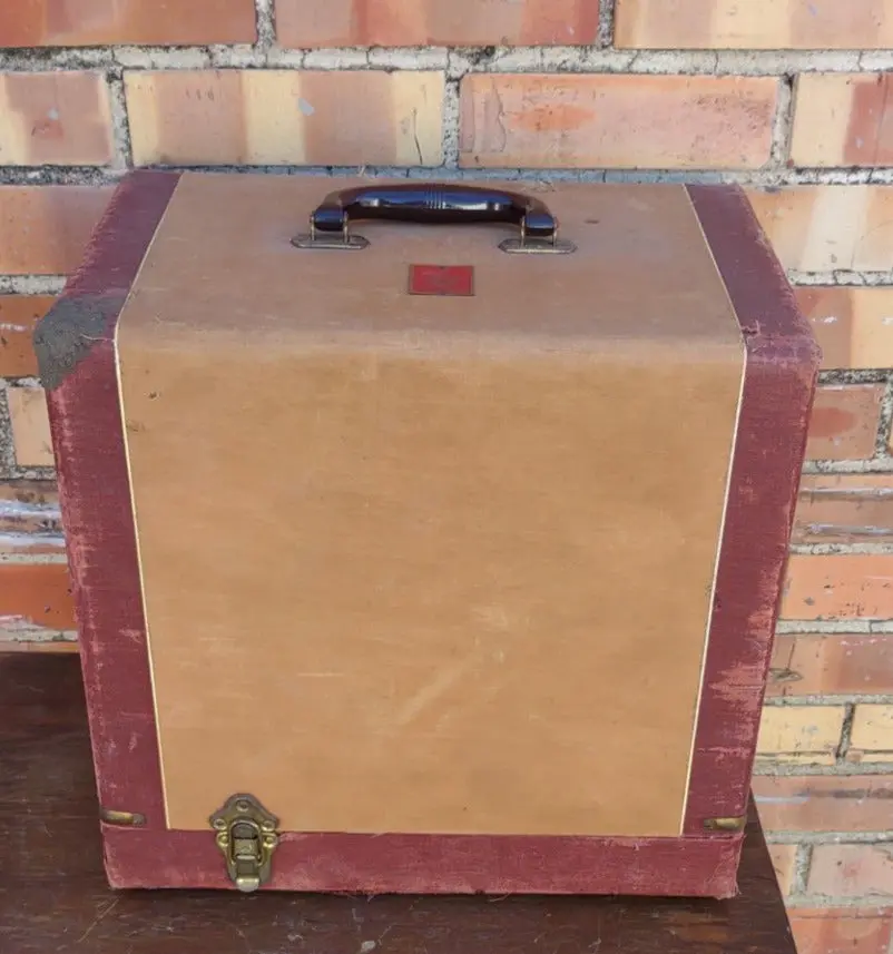 Mid Century Projector 1