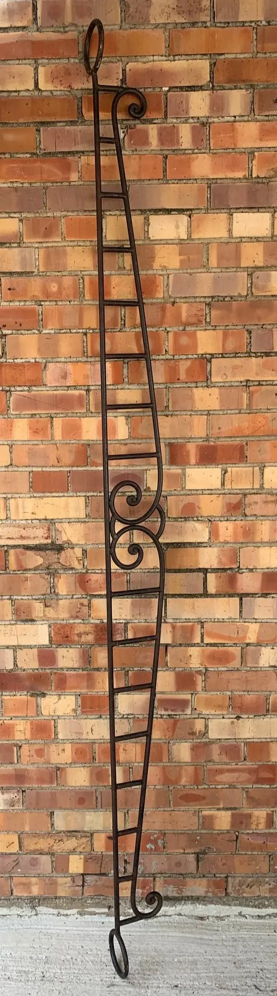 Long Iron Pediment 1