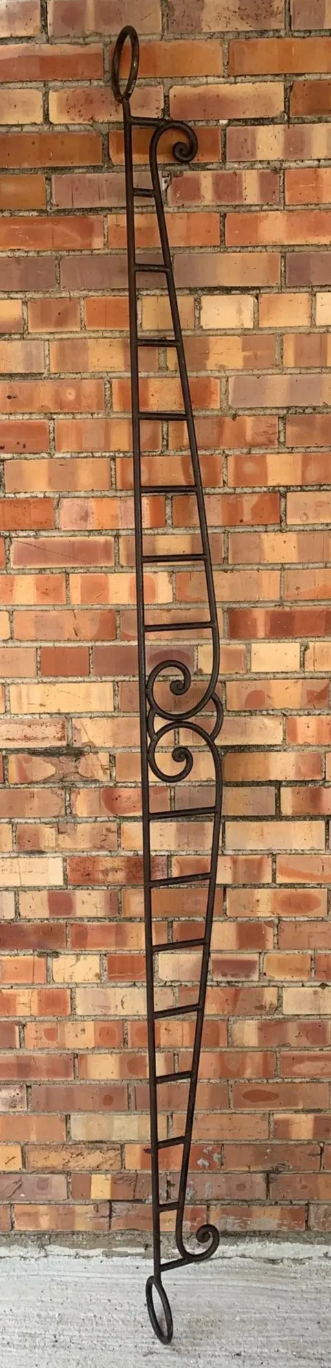 Long Iron Pediment 1
